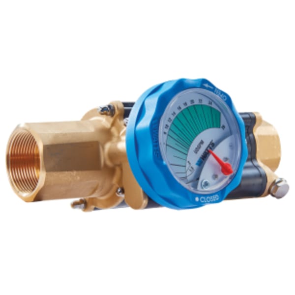 1 1/4" Flow Measurement and Balancing Valve