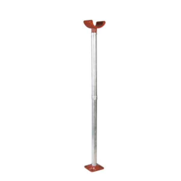 10-38" Adjustable Valve and Meter Support Stand, Set of Two