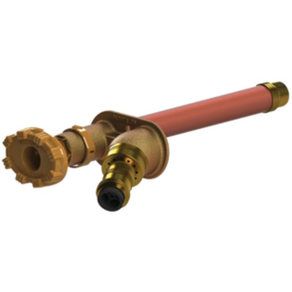 Model 30 - Freezeless Hydrants Sweat / MIP, 1/2" Connection, Wall Depth - 8", Mounting Sleeve