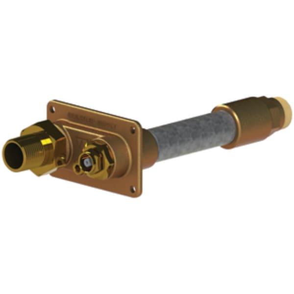 Model 32 - Freezeless Hydrants Sweat, 3/4" Connection, Wall Depth - 8"
