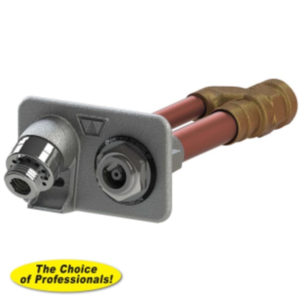 Model 65 - Freezeless Hydrants Sweat, 2" Connection