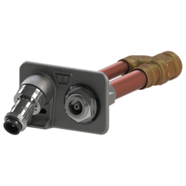 Model 67 - Freezeless Hydrants FIP, 3/4" Connection, Wall Depth - 14"