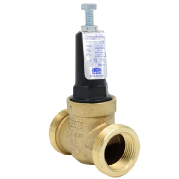 1 in. 20XL Pressure Reducing Valve (Double Union Less Union FNPT x FNPT)