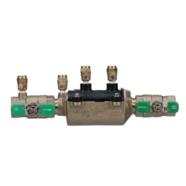 1" 350XL Double Check Backflow Preventer