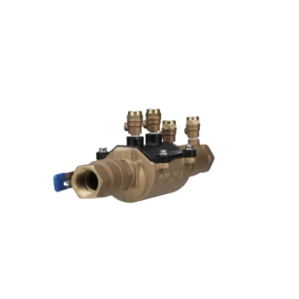 1" 350 Double Check Backflow Preventer