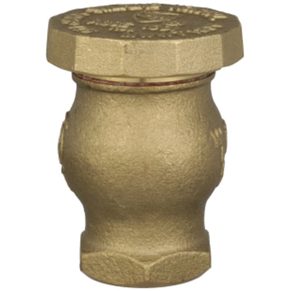 1" 35XL Atmospheric Vacuum Breaker