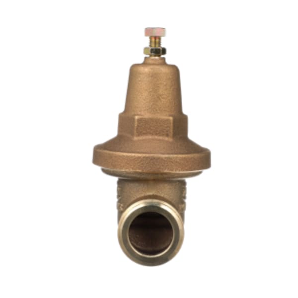 1" 70XL Pressure Reducing Valve with Double Union FNPT Connection and FC (Cop/ Sweat) Union Connection