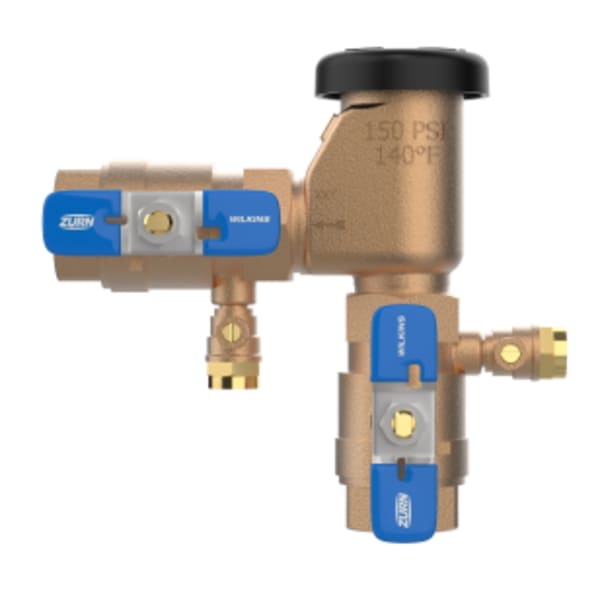 1" 710 Pressure Vacuum Breaker Assembly