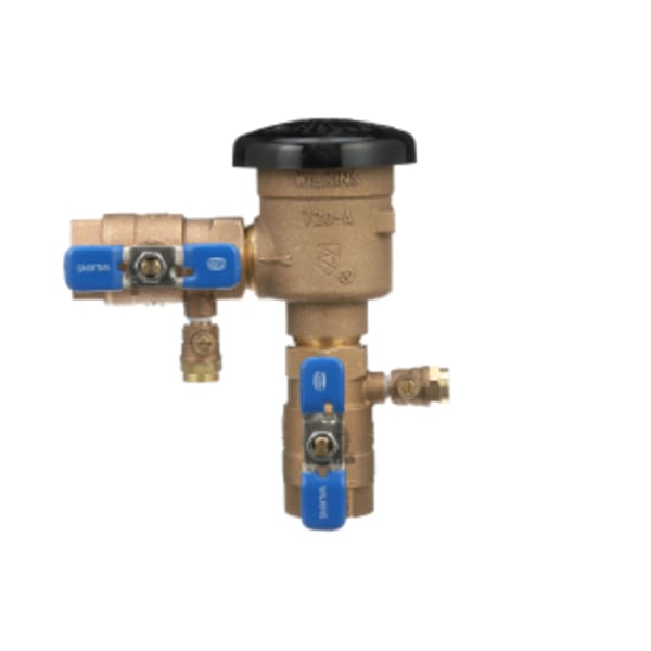 1" 720A Pressure Vacuum Breaker Assembly
