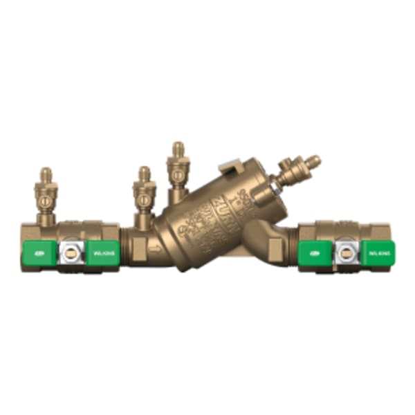 1" 950XL3 Double Check Backflow Preventer