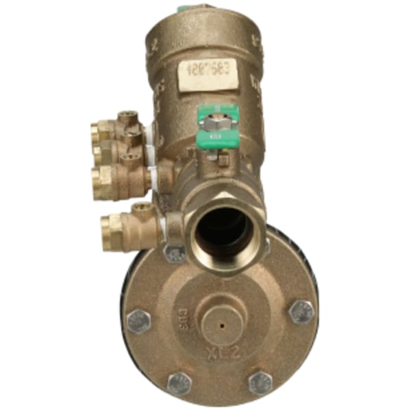 1" 975XL2 Reduced Pressure Principle Backflow Preventer with air gap