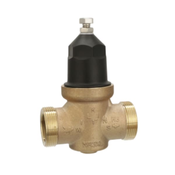 1 in. NR3XL Pressure Reducing Valve, Dual Integral FNPT Connections