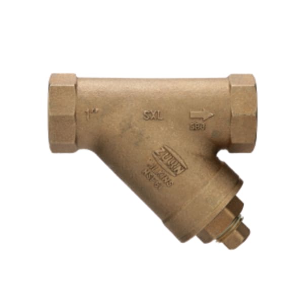 1-SXL 1" SXL Cast Bronze Wye Type Strainer