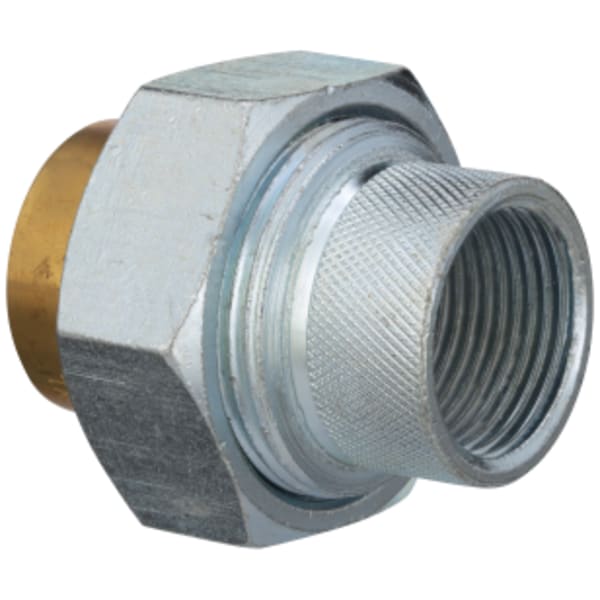 1" DUXL Dielectric Union Pipe Fitting