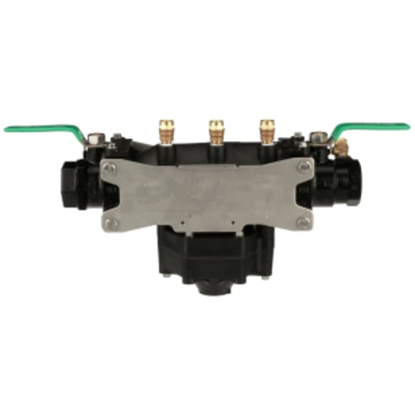 1-1/2" 375XL Reduced Pressure Principle Backflow Preventer with black fusion epoxy coating