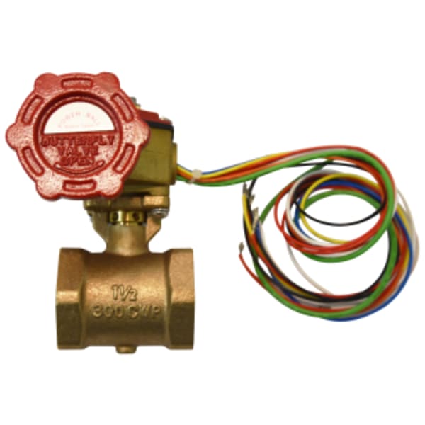 2" Powerball Butterfly Valve