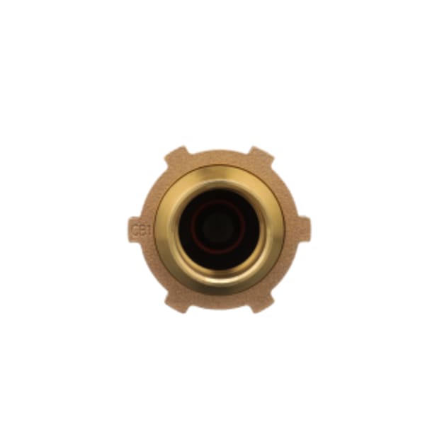 1-1/2" Union Female Copper Sweat Inlet X 1-1/2" Female NPT Outlet 700XLFP Fire Protection/High Capacity Dual Check Valve