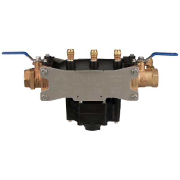 1-1/4" 375 Reduced Pressure Principle Backflow Preventer