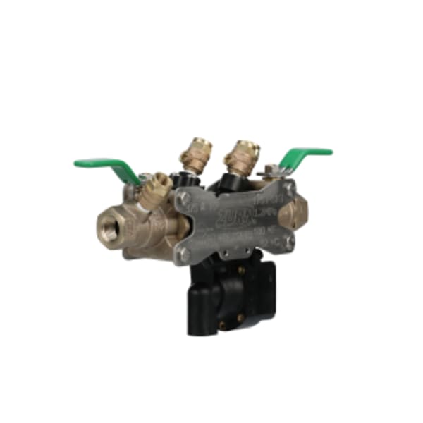 1/2" 375XL Reduced Pressure Principle Backflow Preventer