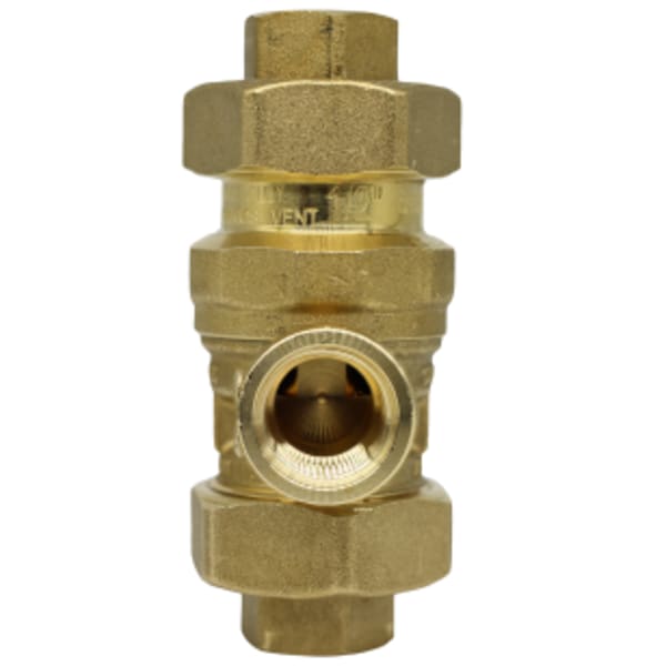 1/2-in. 760 Dual Check Valve Backflow Preventer with Intermediate Atmospheric Vent