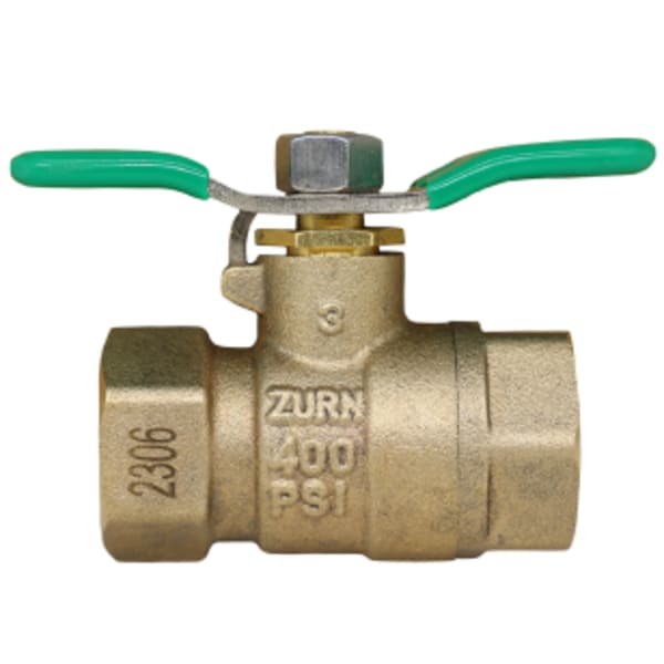 1/2" 850XLFull Port Bronze Ball Valve