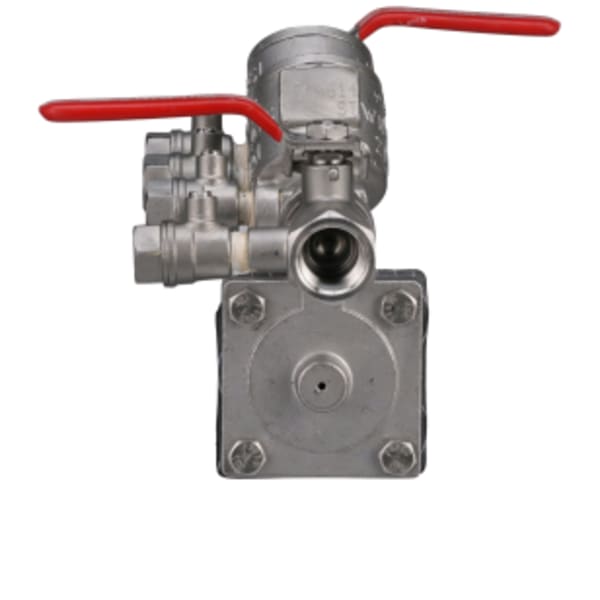 1/2" 975XL Reduced Pressure Principle Backflow Preventer with strainer