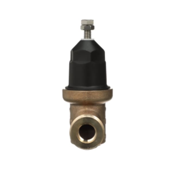 1/2 in. NR3XL Pressure Reducing Valve, Double Union Female Copper Sweat Connections