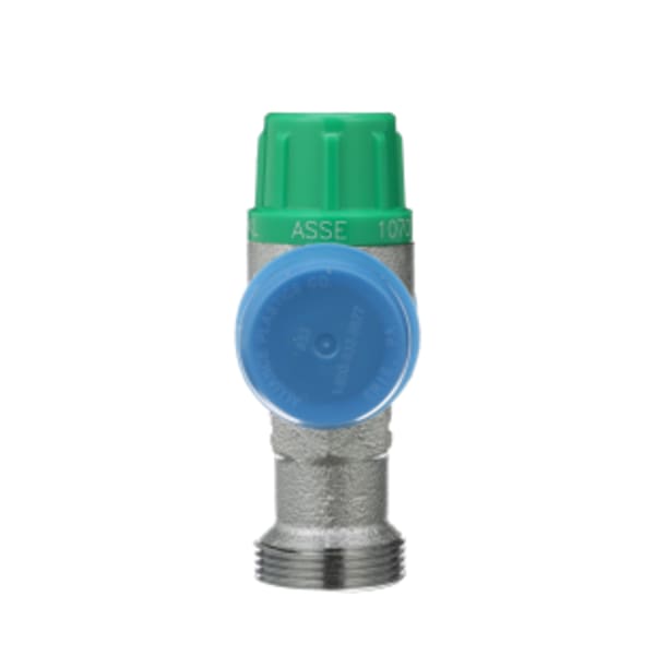 1/2" ZW1070XL Aqua-Gard® Thermostatic Mixing Valve with Copper Sweat Connection Lead Free