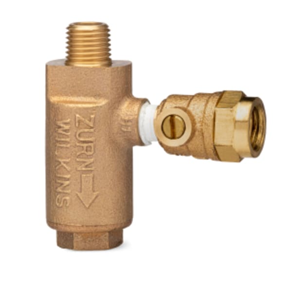1/4" NPT ZWFR Freeze Relief Valve