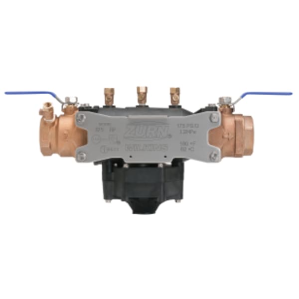 2" 375 Reduced Pressure Principle Backflow Preventer