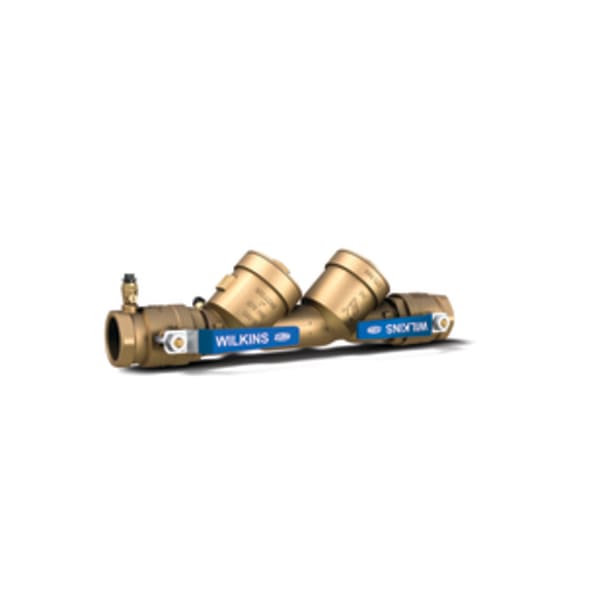 2" 950XLT Double Check Backflow Preventer