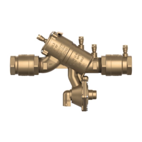 1-1/4" 975XL3 Reduced Pressure Principle Backflow Preventer