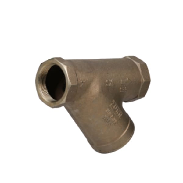 2-SXL 2" SXL Cast Bronze Wye Type Strainer