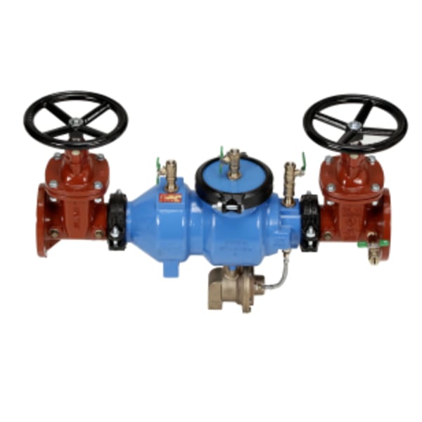 3" 375A Reduced Pressure Principle Backflow Preventer