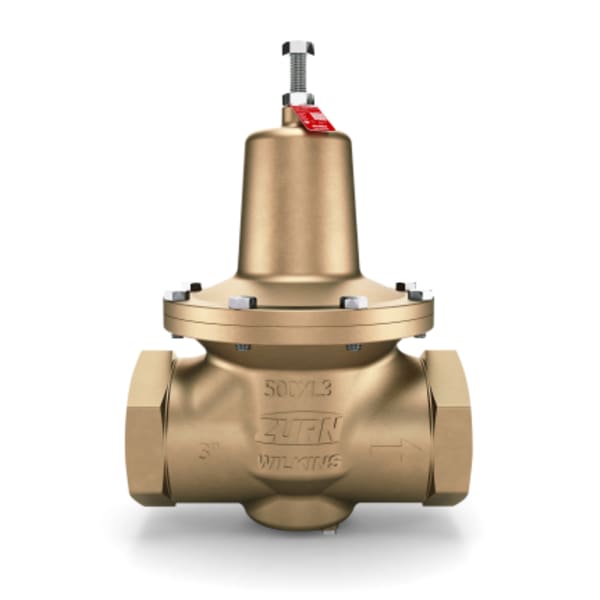 3" 500XL3 Pressure Reducing Valve, Less Union