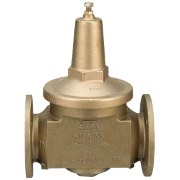 3" 500XLFCBP Flanged Pressure Reducing Valve