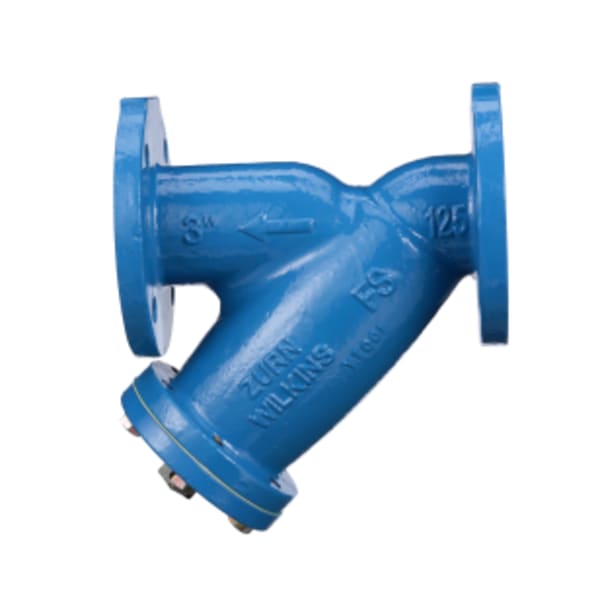 3" Ductile Iron Wye Type Strainer