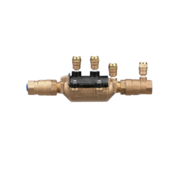 3/4" 350 Double Check Backflow Preventer