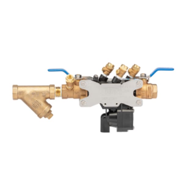 3/4" 375 Reduced Pressure Principle Backflow Preventer with strainer