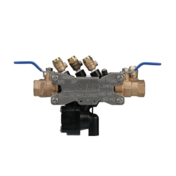 3/4" 375 Reduced Pressure Principle Backflow Preventer