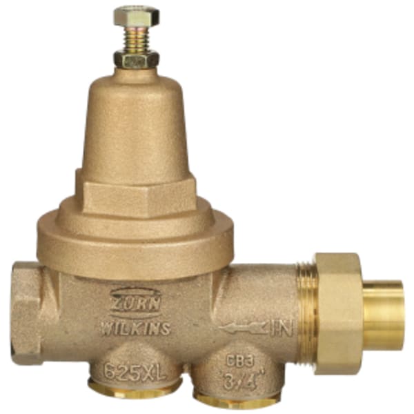 3/4" Competitor Replacement Pressure Reducing Valve