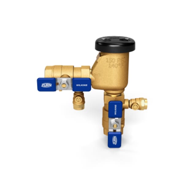 3/4" 710 Pressure Vacuum Breaker Assembly