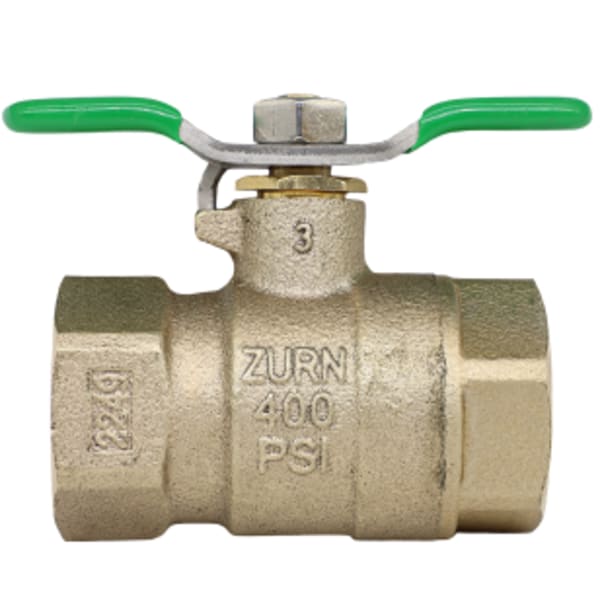 3/4" 850XLFull Port Bronze Valve