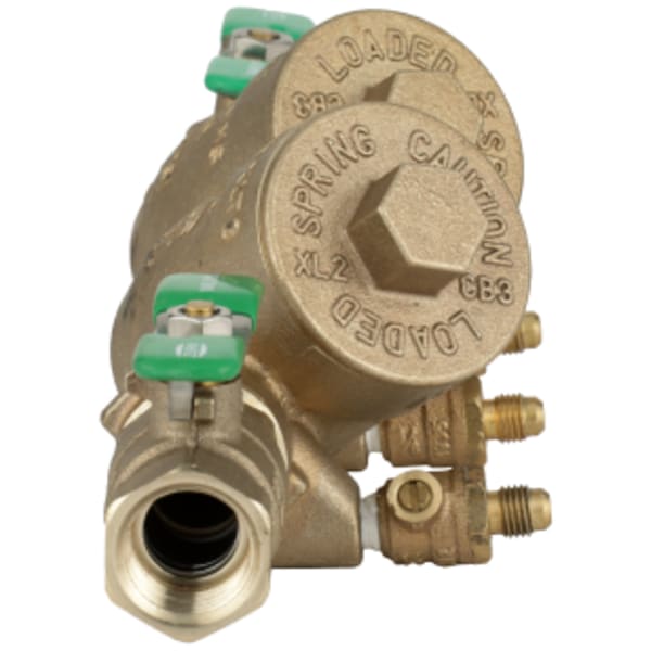 3/4" 950XLT2 Double Check Backflow Preventer