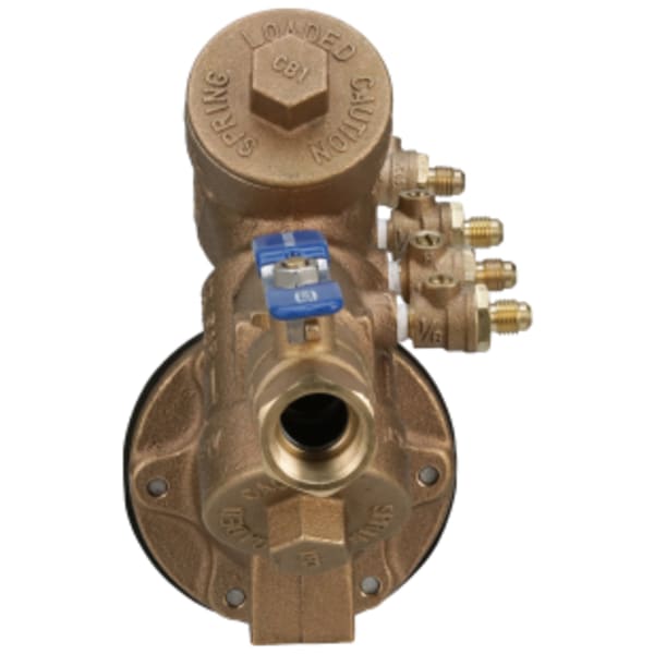 3/4" 975XLFT Reduced Pressure Principle Backflow Preventer