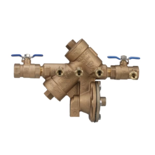 3/4" 975XL Reduced Pressure Principle Backflow Preventer