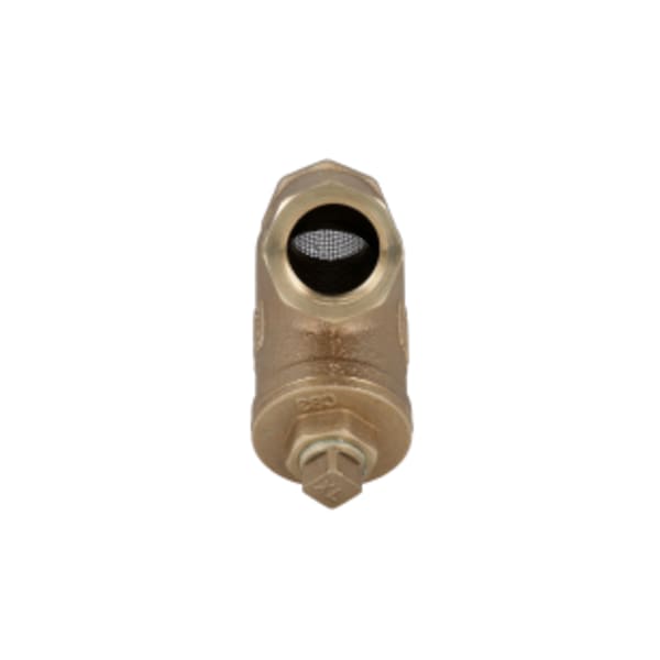 34-SXL 3/4" SXL Cast Bronze Wye Type Strainer