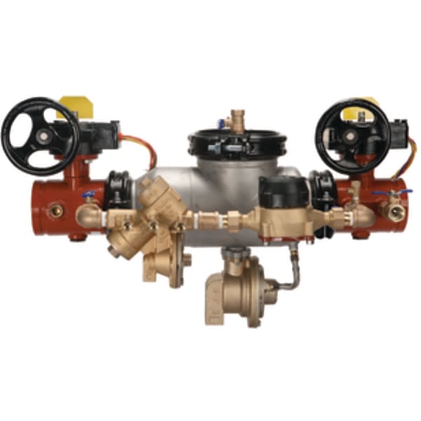 10" 375ASTDA Reduced Pressure Detector Backflow Preventer