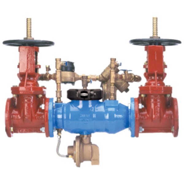 8" 375DA Reduced Pressure Principle Backflow Preventer