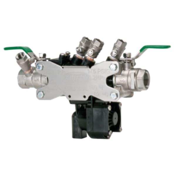 1/2" 375ST Reduced Pressure Principle Backflow Preventer